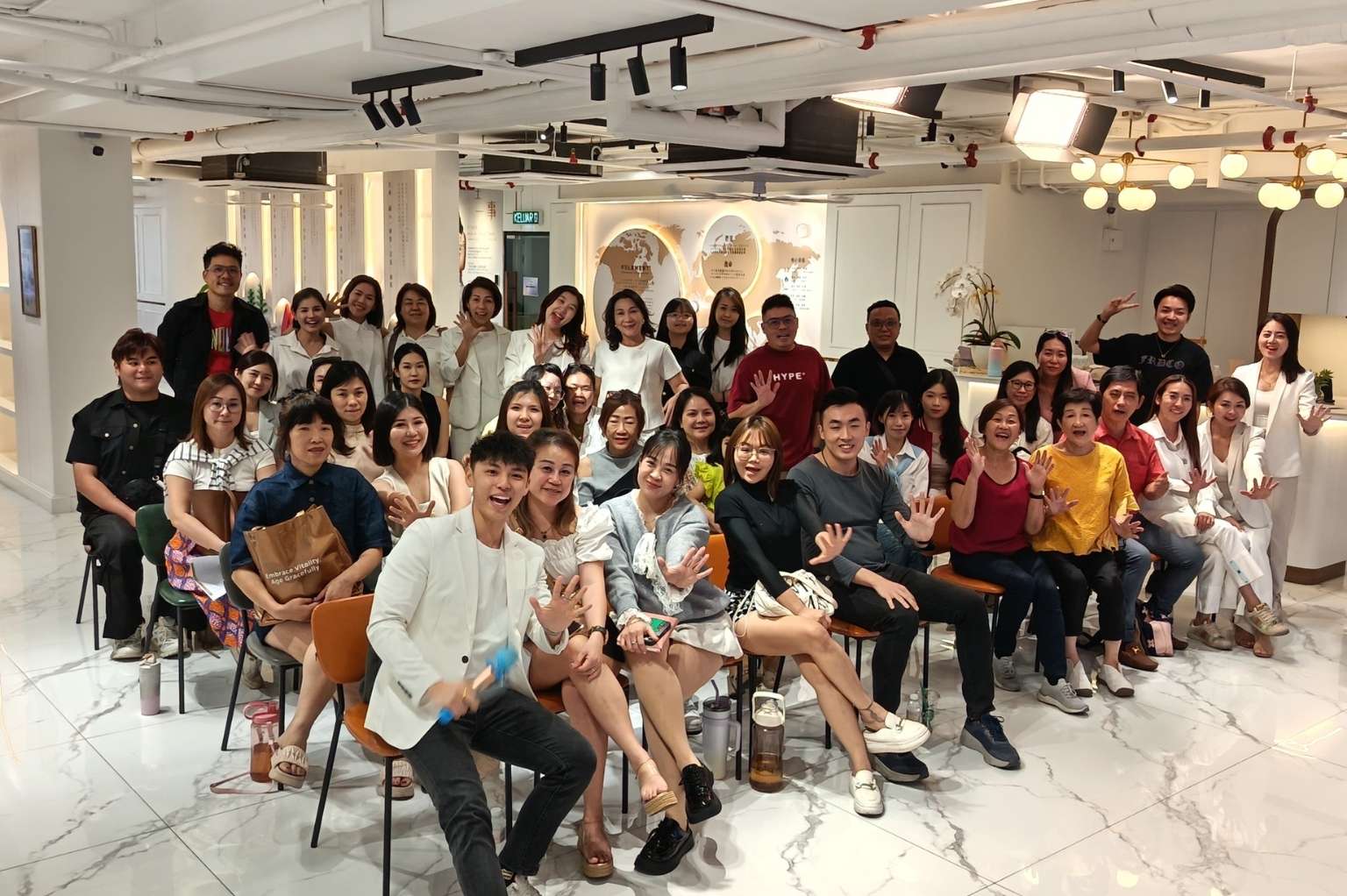 数字与你：解锁五行能量之门