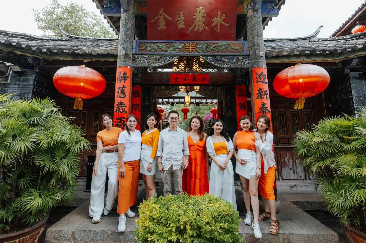 玩賺世界@ 雲南丽冮，香格里拉